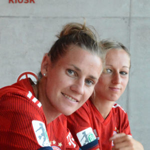 Simone Laudehr – Die Titelsammlerin