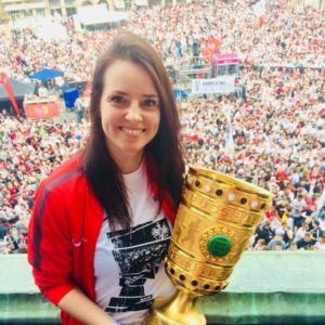 Annemarie Stein – Warum Ernährung eine Grundlage für deine Leistung ist